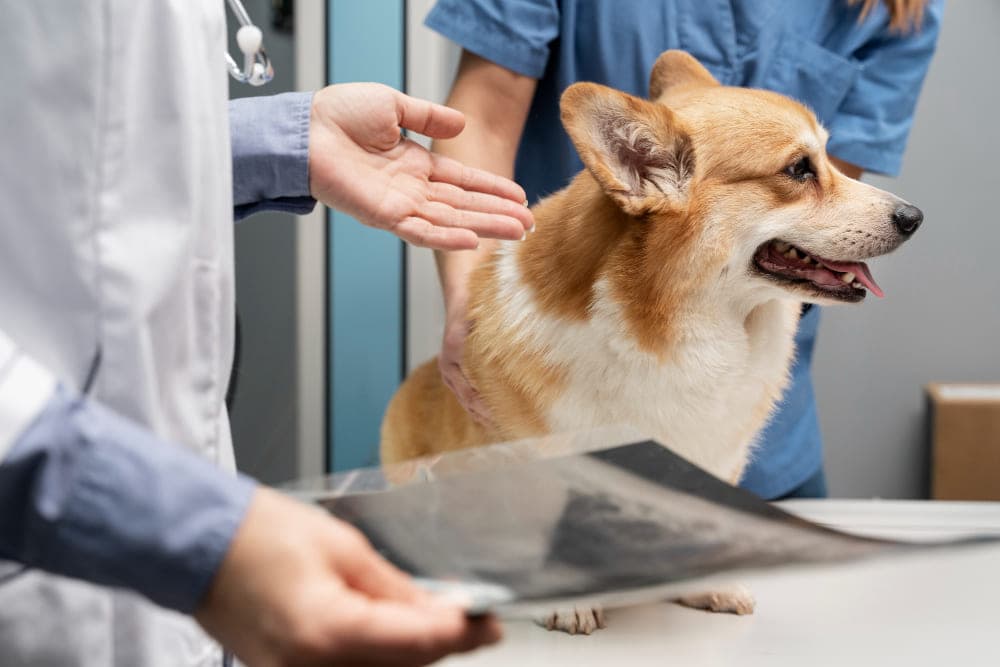 Pet X-Rays & Ultrasound