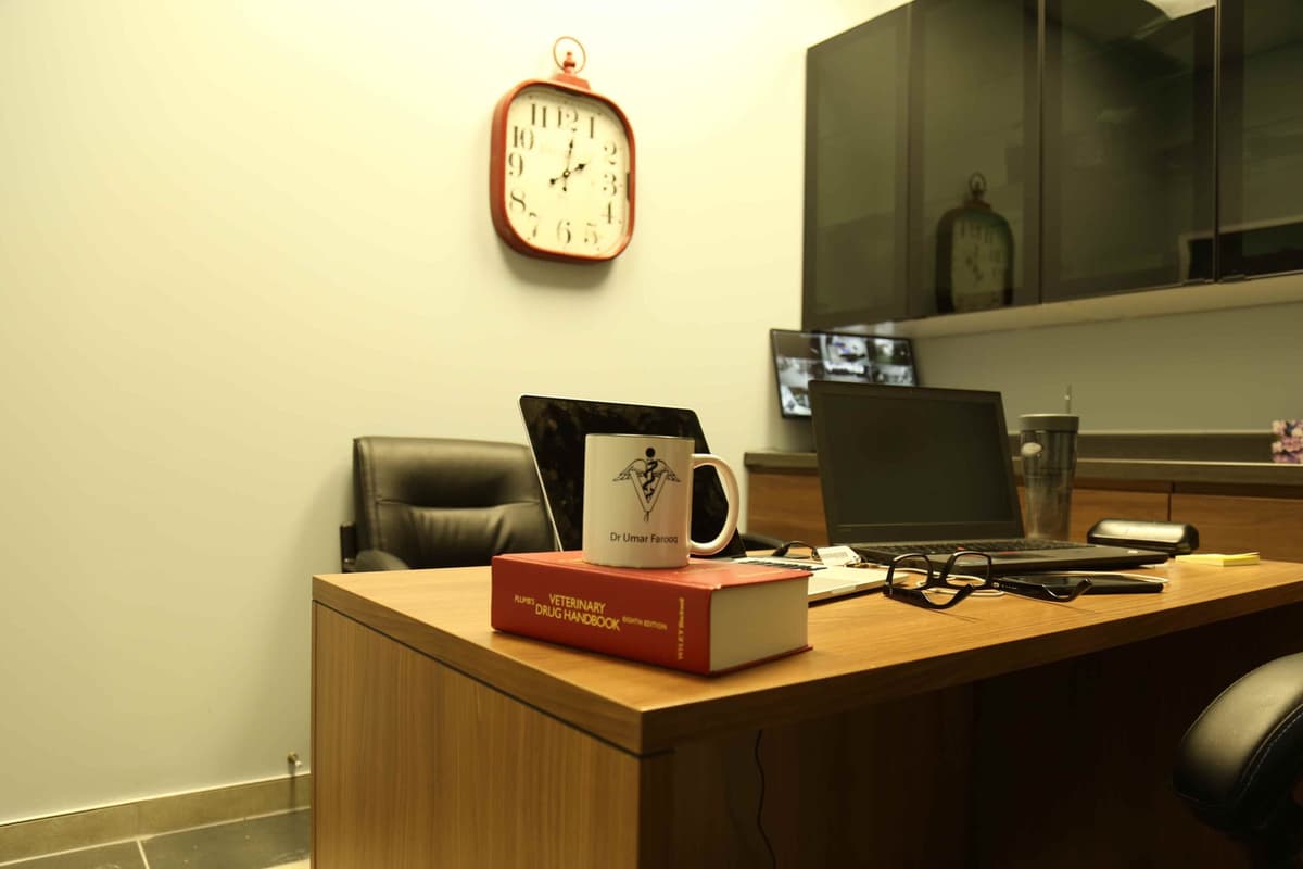 EastSide Veterinary Services office