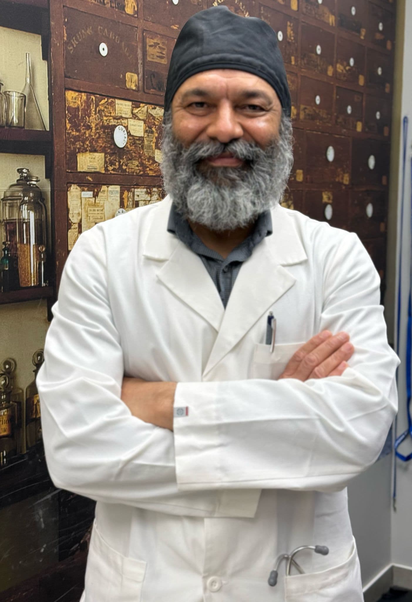 Dr Sanjay Ralhan