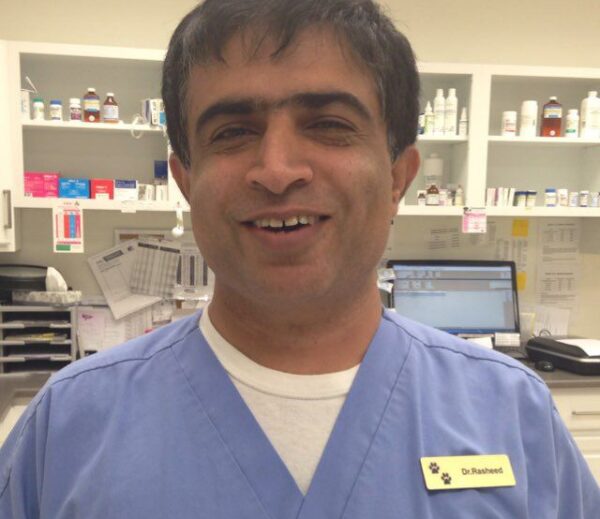 Dr Rasheed